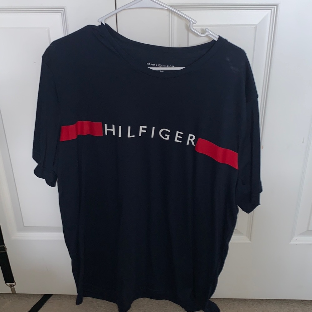 Men’s Tommy Hilfiger Soft Sleep Shirt